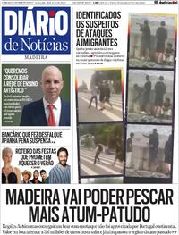 Dirio de Notcias da Madeira - 2025-06-18