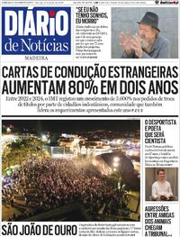 Dirio de Notcias da Madeira - 2025-06-22
