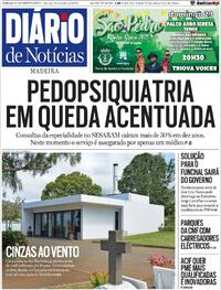 Dirio de Notcias da Madeira - 2025-06-29
