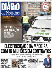 Dirio de Notcias da Madeira