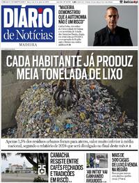 Dirio de Notcias da Madeira - 2025-07-08