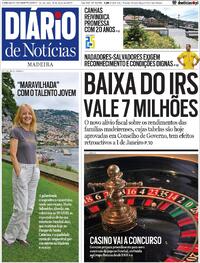 Dirio de Notcias da Madeira - 2025-07-10