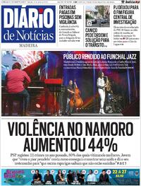 Dirio de Notcias da Madeira