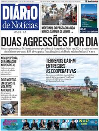 Dirio de Notcias da Madeira