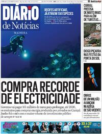 Dirio de Notcias da Madeira - 2025-07-14