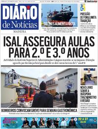 Dirio de Notcias da Madeira - 2025-07-15