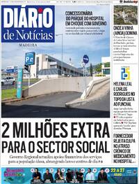 Dirio de Notcias da Madeira