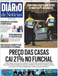 Dirio de Notcias da Madeira - 2025-07-17