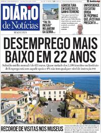 Dirio de Notcias da Madeira - 2025-07-22