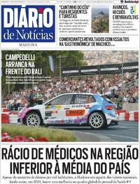 Dirio de Notcias da Madeira - 2025-08-01
