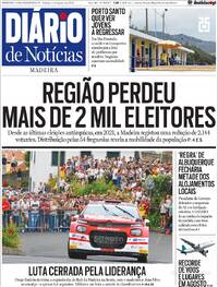 Dirio de Notcias da Madeira