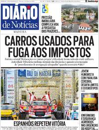 Dirio de Notcias da Madeira - 2025-08-03