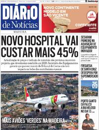 Dirio de Notcias da Madeira - 2025-08-07
