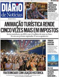Dirio de Notcias da Madeira - 2025-08-09
