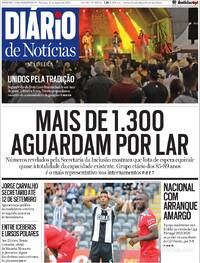 Dirio de Notcias da Madeira - 2025-08-10