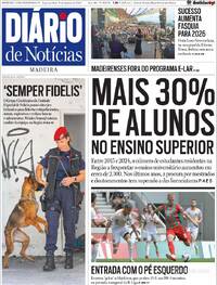 Dirio de Notcias da Madeira - 2025-08-11
