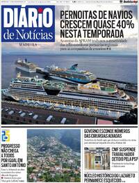 Dirio de Notcias da Madeira - 2025-08-12