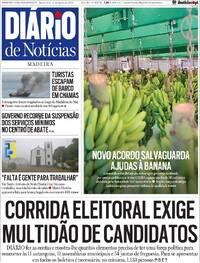 Dirio de Notcias da Madeira - 2025-08-13