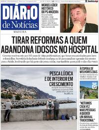 Dirio de Notcias da Madeira - 2025-08-14