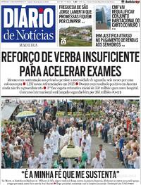 Dirio de Notcias da Madeira - 2025-08-16