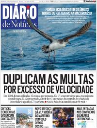 Dirio de Notcias da Madeira - 2025-08-17