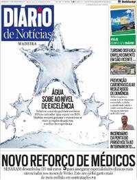 Dirio de Notcias da Madeira - 2025-08-21