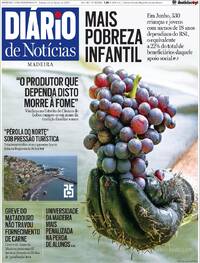 Dirio de Notcias da Madeira - 2025-08-23