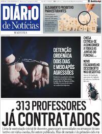 Dirio de Notcias da Madeira - 2025-08-27
