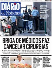 Dirio de Notcias da Madeira - 2025-08-29