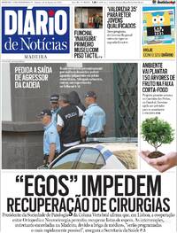 Dirio de Notcias da Madeira - 2025-08-30