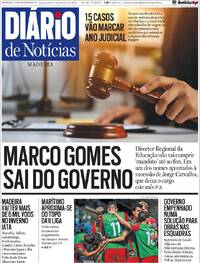 Dirio de Notcias da Madeira - 2025-09-01