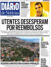 Dirio de Notcias da Madeira - 2025-09-02