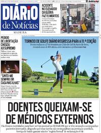 Dirio de Notcias da Madeira - 2025-09-04