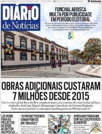 Dirio de Notcias da Madeira - 2025-09-05