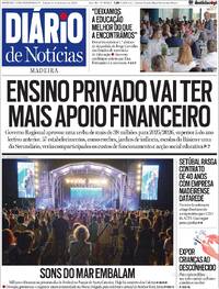 Dirio de Notcias da Madeira - 2025-09-06