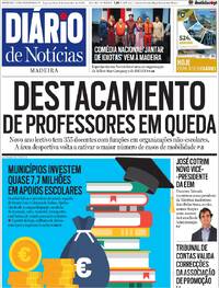 Dirio de Notcias da Madeira - 2025-09-08