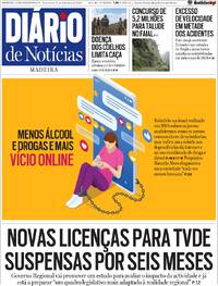 Dirio de Notcias da Madeira - 2025-09-12