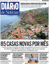 Dirio de Notcias da Madeira