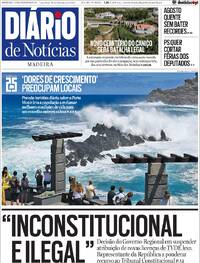 Dirio de Notcias da Madeira
