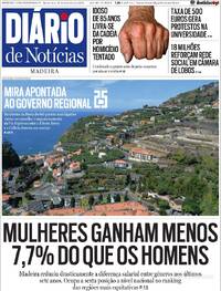 Dirio de Notcias da Madeira