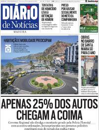 Dirio de Notcias da Madeira