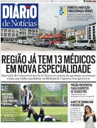 Dirio de Notcias da Madeira - 2025-09-21