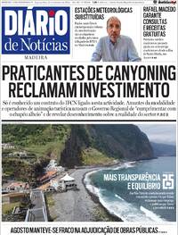 Dirio de Notcias da Madeira - 2025-09-22