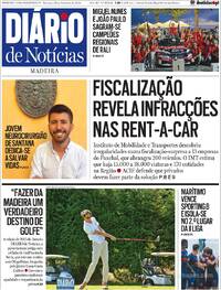 Dirio de Notcias da Madeira - 2025-09-28