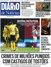Dirio de Notcias da Madeira - 2025-09-29