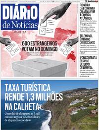 Dirio de Notcias da Madeira - 2025-10-07