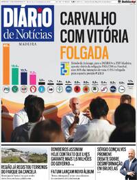 Dirio de Notcias da Madeira - 2025-10-09