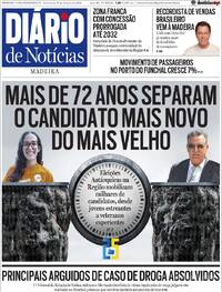 Dirio de Notcias da Madeira - 2025-10-10