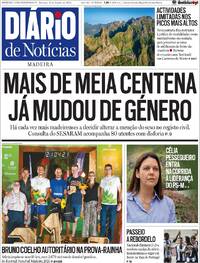 Dirio de Notcias da Madeira - 2025-10-19