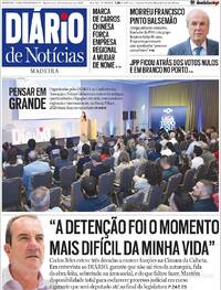 Dirio de Notcias da Madeira - 2025-10-22